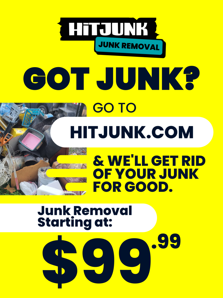 Hit Junk - Junk Removal Las Vegas