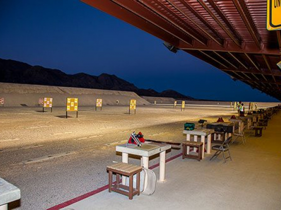 Clark County Shooting Complex | Shooting Range | Vegas Best Awards