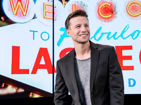 Mat Franco: Magic Reinvented Nightly | Showroom/Live Venue, Production Show, Magic Show, Family-Friendly Show | Vegas Best Awards