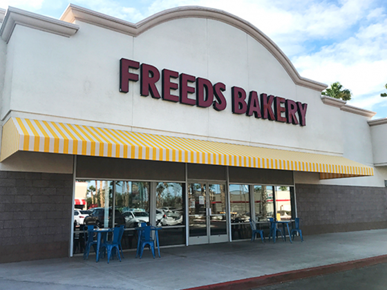 Freed's Bakery | Cupcakes, Bakery, Cookies, Dessert | Vegas Best Awards