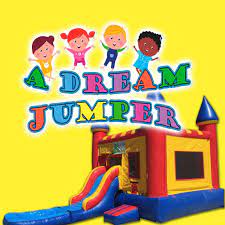 A Dream Jumper | Entertainment, Amusement Ride, Children's Birthday Party Venue | Vegas Best Awards