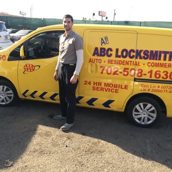 ABC Locksmiths | Locksmith | Vegas Best Awards