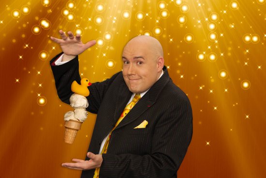 Adam London's Laughternoon | Comedian, Magic Show, Family-Friendly Show | Vegas Best Awards