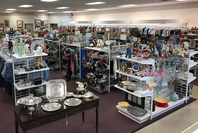 Assistance League Thrift Shop | Shopping, Men's Clothing Store, Consignment/Thrift Store, Place to Buy a Unique Gift, Antiques/Collectibles | Vegas Best Awards