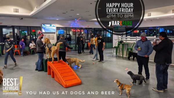 Barx Parx | Services, Dog Trainer, Pet Daycare/Boarding, Pet Grooming | Vegas Best Awards