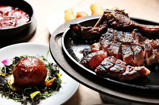 Bazaar Meat by José Andrés | Strip Restaurant, Specialty Cocktails, Date Night Spot, Fine Dining Restaurant | Vegas Best Awards
