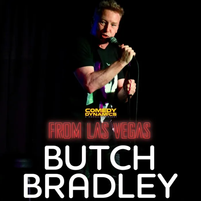 Butch Bradley | Entertainment, Comedian | Vegas Best Awards