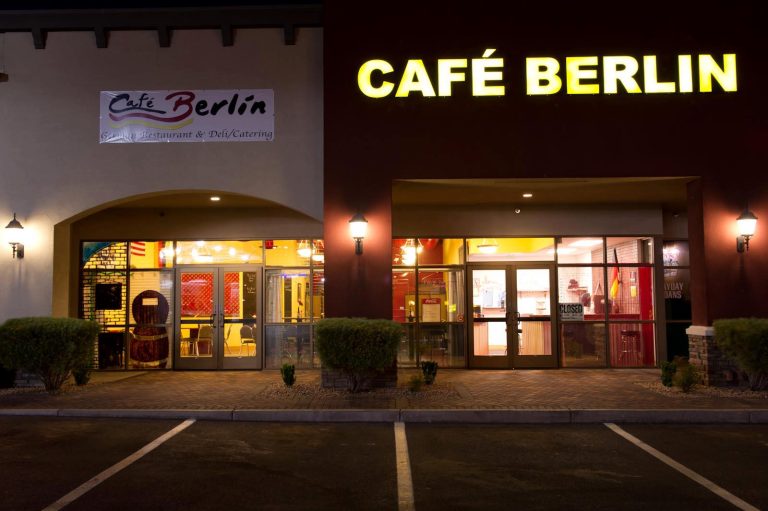 Cafe Berlin | Cultural Food | Vegas Best Awards