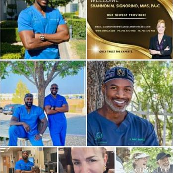 Center for Wellness and Pain Care of Las Vegas | Alternative Therapies, IV Therapy, PaManagement Specialist | Vegas Best Awards