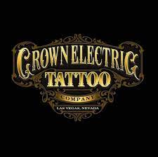 Crown Electric Tattoo Co | Tattoo/Piercing Parlor | Vegas Best Awards