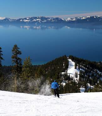 Diamond Peak Ski Resort | Lake Tahoe Ski Resort, Ski Resort | Vegas Best Awards