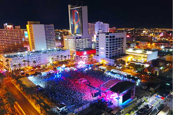 Downtown Las Vegas Events Center | Concert Venue | Vegas Best Awards