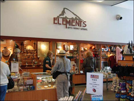 Elements Gift Shop at Red Rock Canyon National Conservation Area | Place to Buy a Unique Gift | Vegas Best Awards