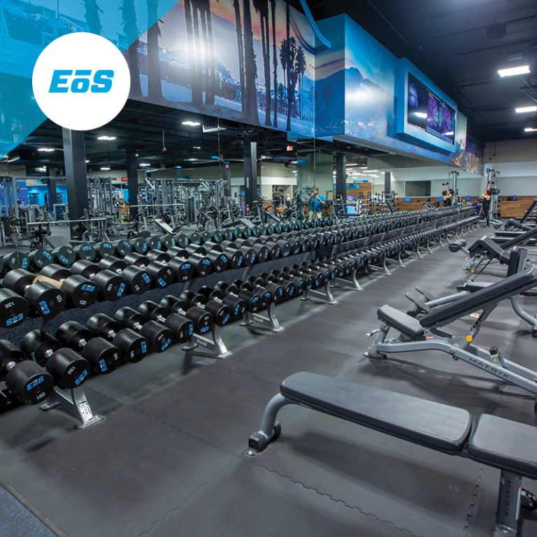 EōS Fitness | Fitness Center | Vegas Best Awards