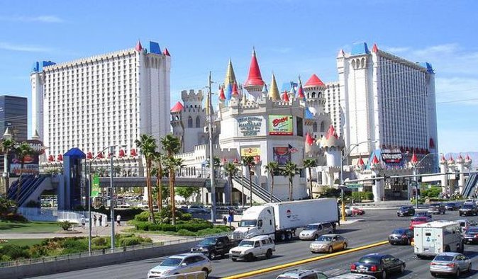 Excalibur Hotel and Casino | Family-Friendly Hotel | Vegas Best Awards