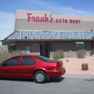 Frank's Auto Body | Auto Body Shop | Vegas Best Awards