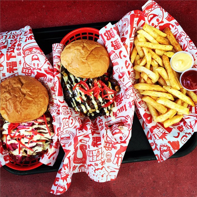 Fukuburger | Food Truck, Burger | Vegas Best Awards