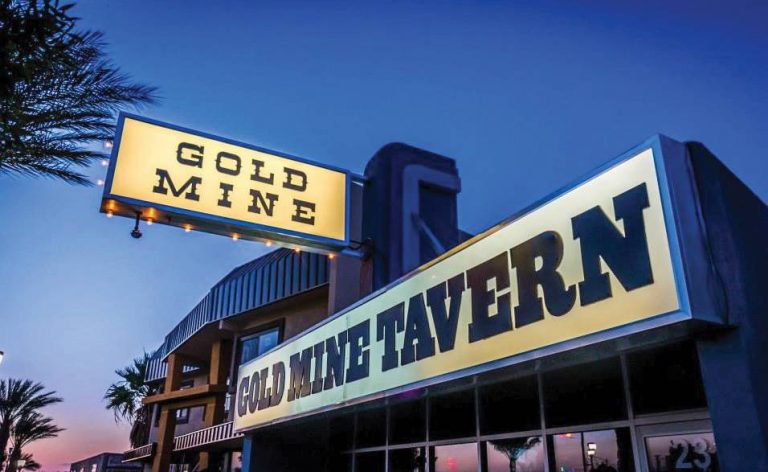 Gold Mine Tavern | Henderson Happy Hour | Vegas Best Awards
