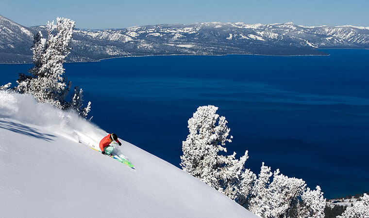 Heavenly Ski Resort | Lake Tahoe Ski Resort, Ski Resort | Vegas Best Awards