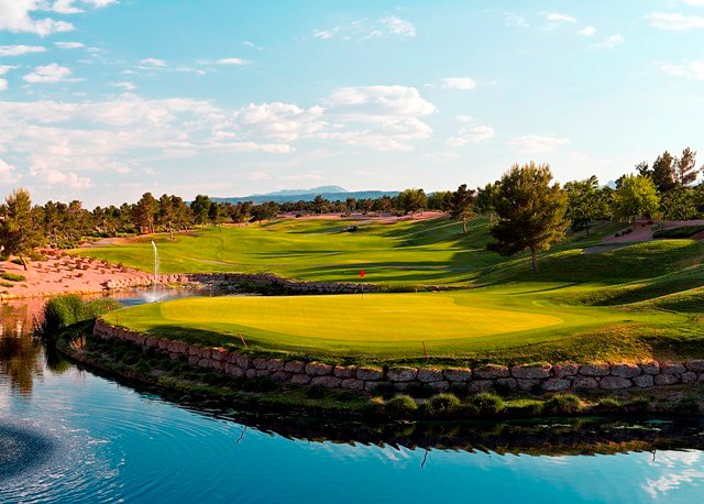 Highland Falls Golf Club | Golf Course | Vegas Best Awards
