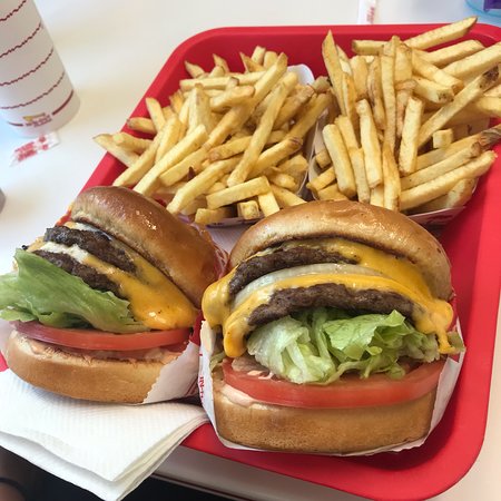 In-N-Out Burger | Fast Food | Vegas Best Awards