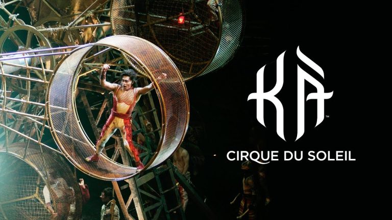 KÀ by Cirque du Soleil | Acrobatic Show | Vegas Best Awards