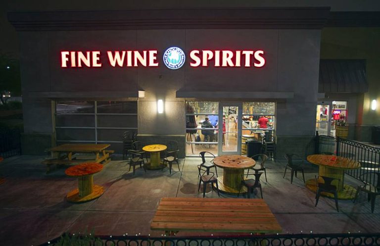 Khoury's Fine Wine & Spirits | Beer Selection, Wine Bar, Liquor/Wine Store, Henderson Shop/Boutique | Vegas Best Awards