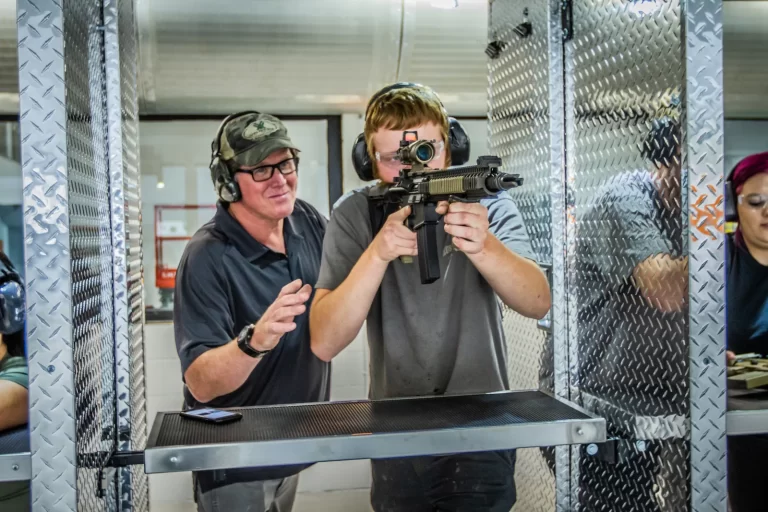 Las Vegas Shooting Center | Shooting Range | Vegas Best Awards