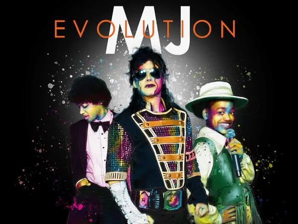 MJ the Evolution | New Act/Show | Vegas Best Awards