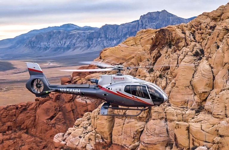Maverick Helicopters | Helicopter Tours, Airline/Charter, Amusement Ride, Extreme Adventure | Vegas Best Awards