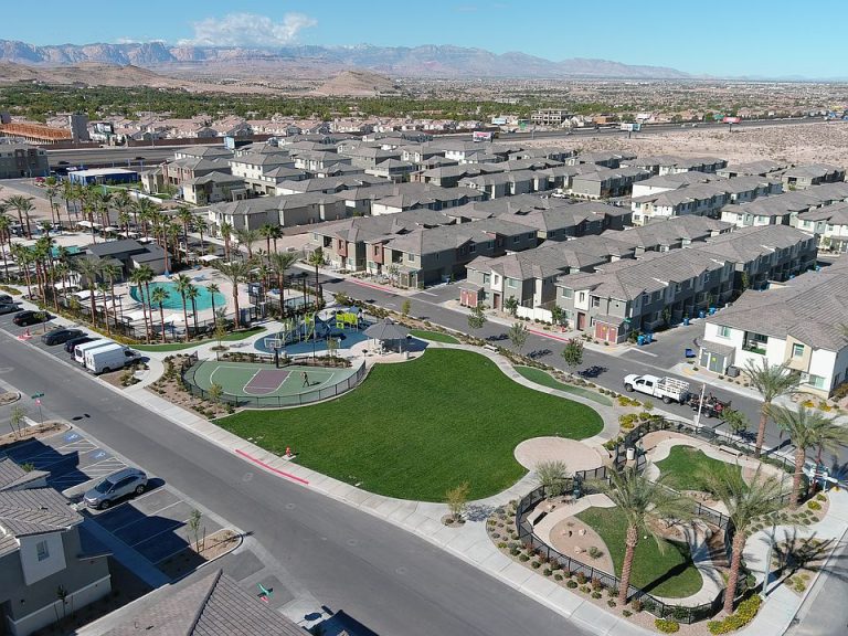 Mosaic - Touchstone Living | Condos, New Attached Home Community, New Home Community | Vegas Best Awards