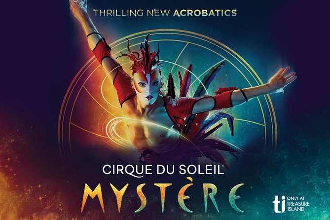 Mystère by Cirque du Soleil | Acrobatic Show | Vegas Best Awards