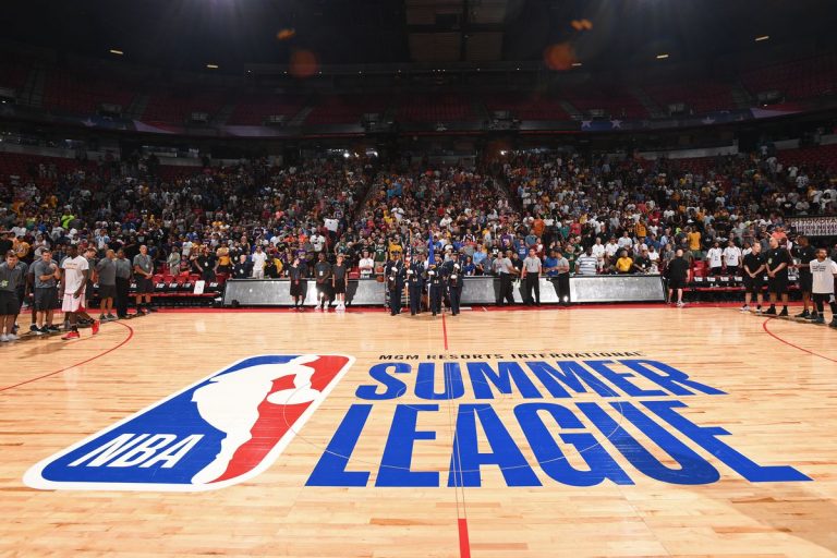 NBA Summer League | Annual Sports Event | Vegas Best Awards