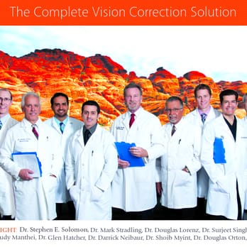 Nevada Eye Physicians | Health & Wellness, Eye Care/Eye Doctor | Vegas Best Awards