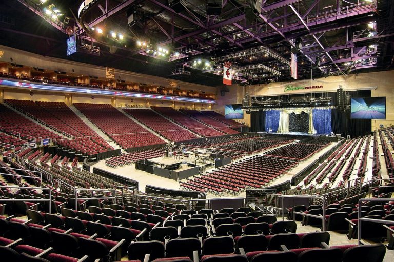 Orleans Arena | Concert Venue | Vegas Best Awards