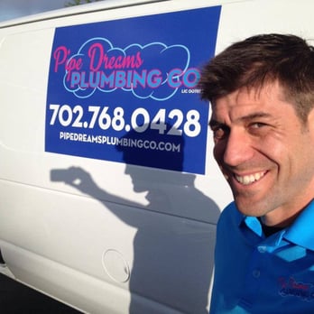 Pipe Dreams Plumbing Co. | Maintenance Professional/Handyman | Vegas Best Awards