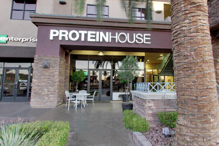 ProteinHouse | Pancakes | Vegas Best Awards
