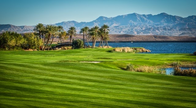 Reflection Bay Golf Club | Things to Do, Golf Course | Vegas Best Awards