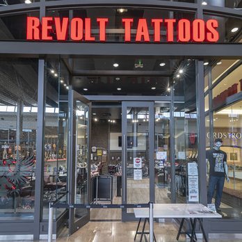 Revolt Tattoos | Tattoo/Piercing Parlor | Vegas Best Awards