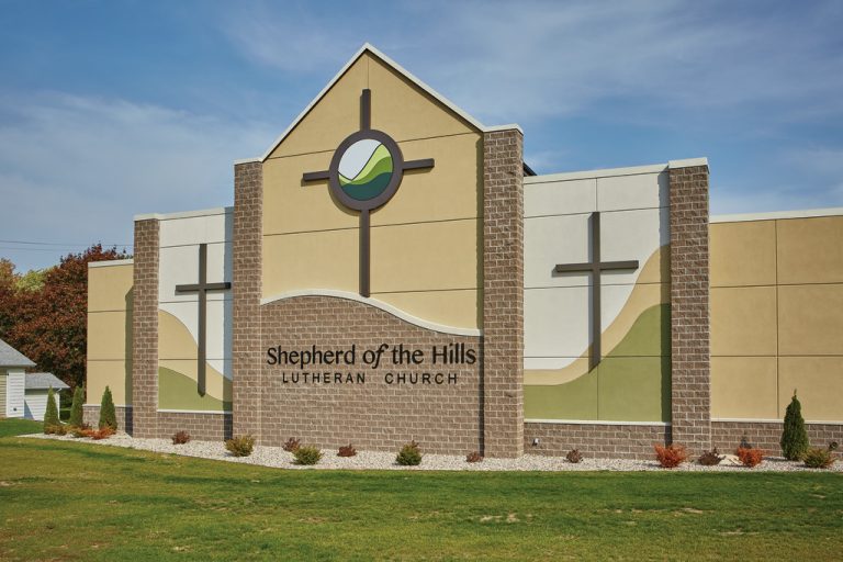 Shepherd of the Hills Lutheran Church | Centennial Place of Worship | Vegas Best Awards