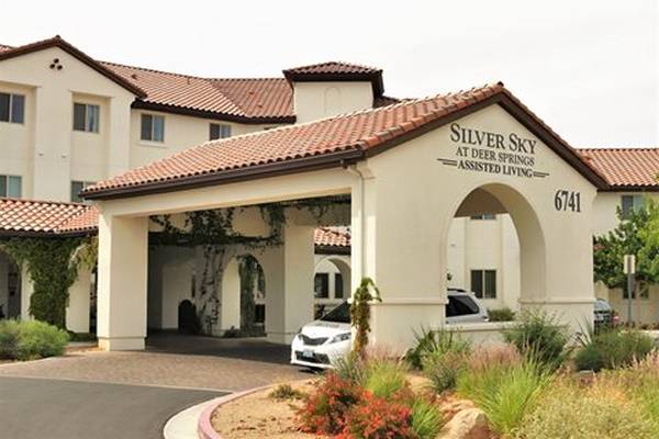 Silver Sky and Deer Springs Assisted Living Centers | Senior Community, Active Adult/55+ Community | Vegas Best Awards