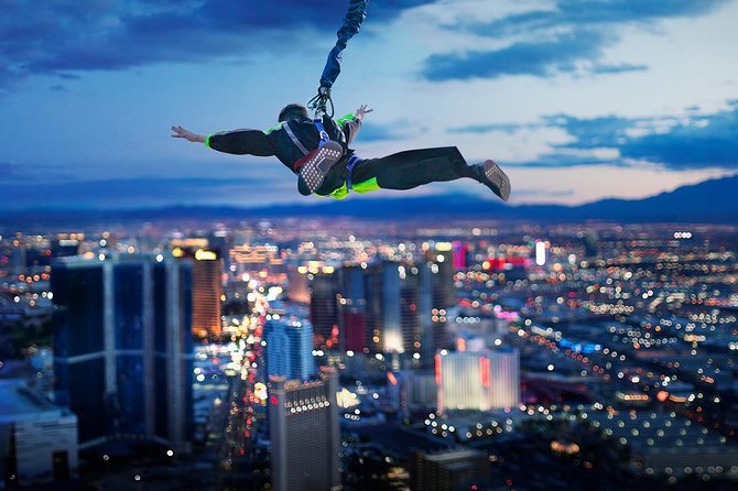 SkyJump Las Vegas | Extreme Adventure | Vegas Best Awards