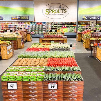 Sprouts Farmers Market | Nutritional Supplement Store, Grocery Store, Farmer's Market | Vegas Best Awards