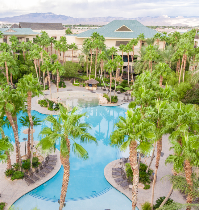 Tahiti Village Resort | Family-Friendly Hotel, Strip Hotel Pool | Vegas Best Awards