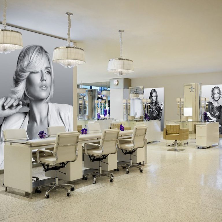 The Claude Baruk Salon | Manicure/Pedicure, Beauty Salon, Hair Salon | Vegas Best Awards