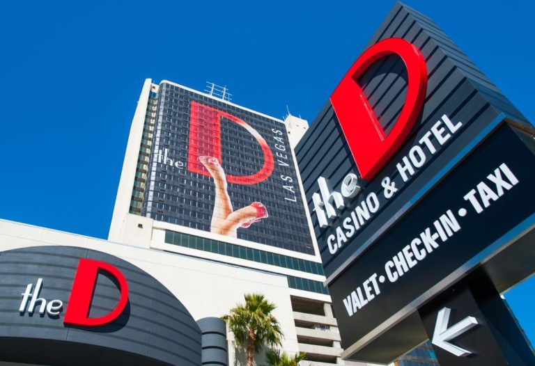 The D Las Vegas | Downtown Slots, Downtown Hotel | Vegas Best Awards