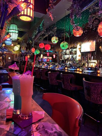 The Golden Tiki | Living Local, China Town Happy Hour | Vegas Best Awards