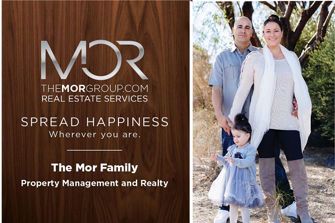 The Mor Group | Real Estate, Property Management Company, Real Estate Team, Real Estate Company | Vegas Best Awards