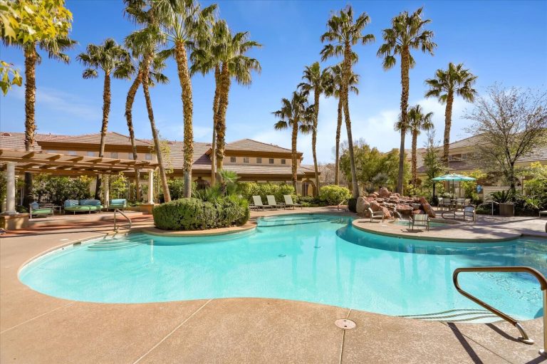 The Resort at the Lakes | Apartment Complex | Vegas Best Awards