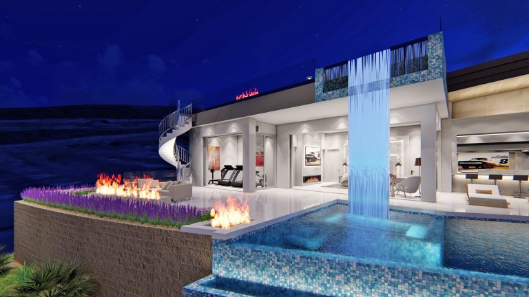 The Richard Luke Five Star Residences at MacDonald Highlands | Custom Home Community | Vegas Best Awards